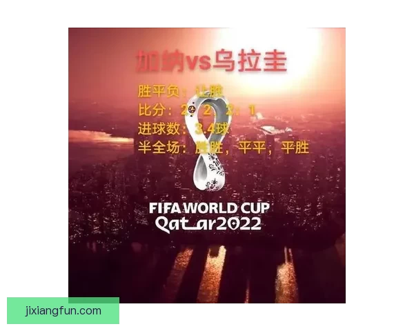 世界杯竞猜盘口分析全方位解读助你精准预测赛事结果